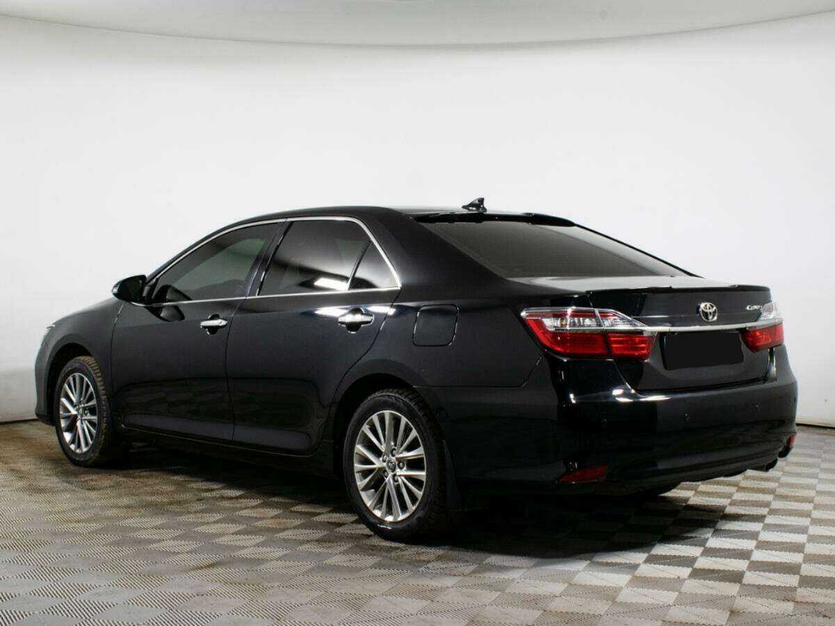 Toyota Camry, 2017 - 163 127 км. | Фото №6