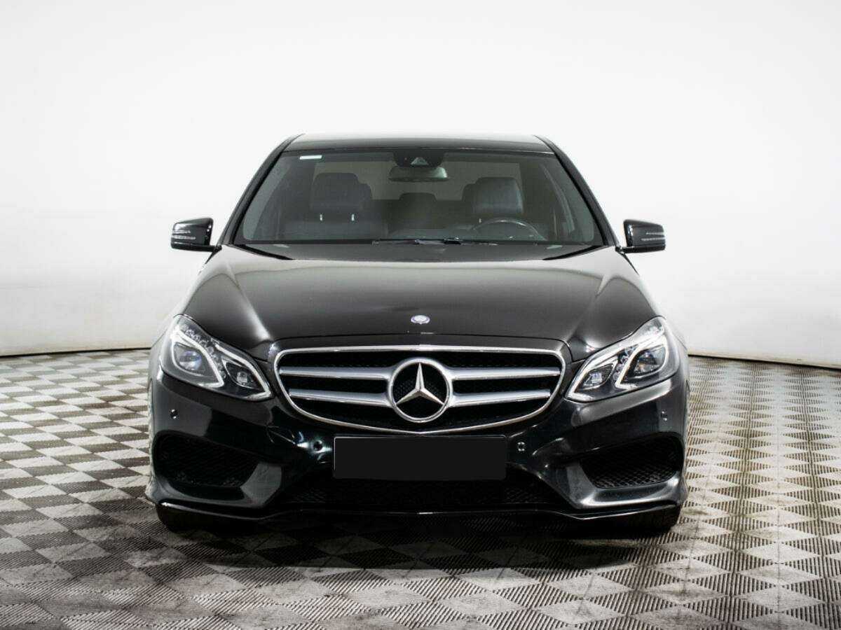 Mercedes-Benz E-Класс 250 CDI, 2014 - 168 414 км. | Фото №2