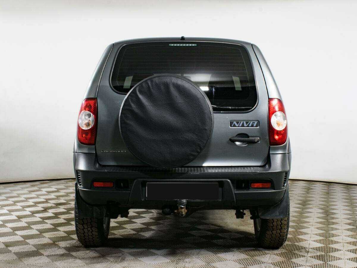 Chevrolet Niva, 2018 - 88 265 км. | Фото №5