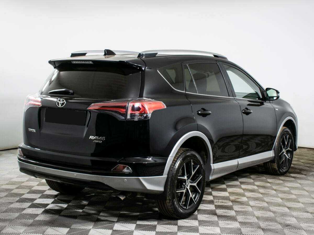 Toyota RAV4, 2017 - 89 062 км. | Фото №4