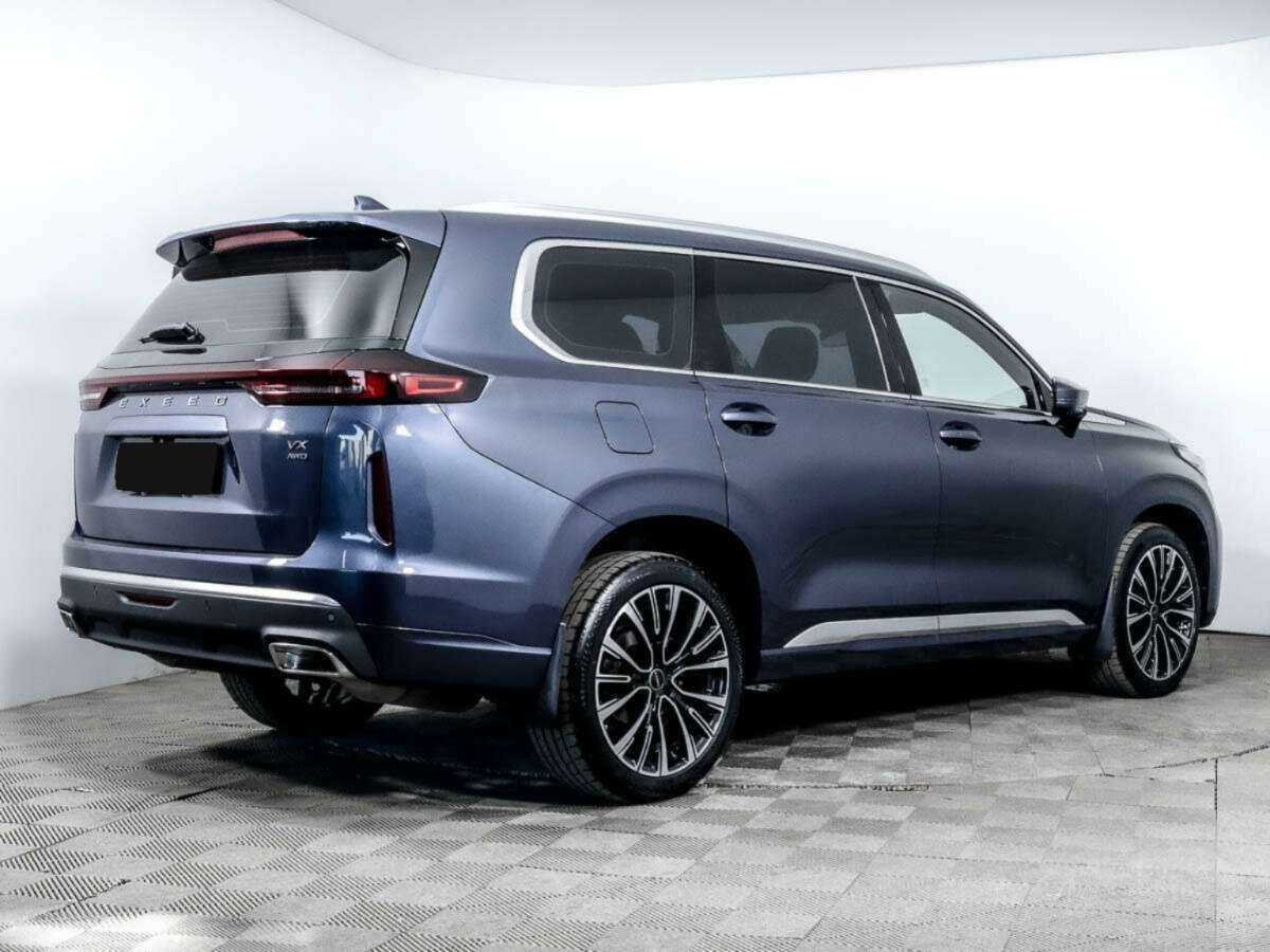 EXEED VX, 2022 - 26 782 км. | Фото №4