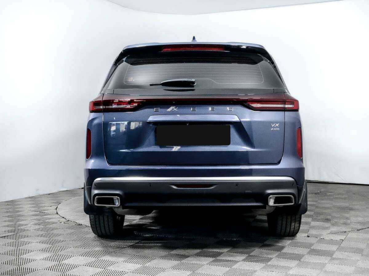 EXEED VX, 2022 - 26 782 км. | Фото №5