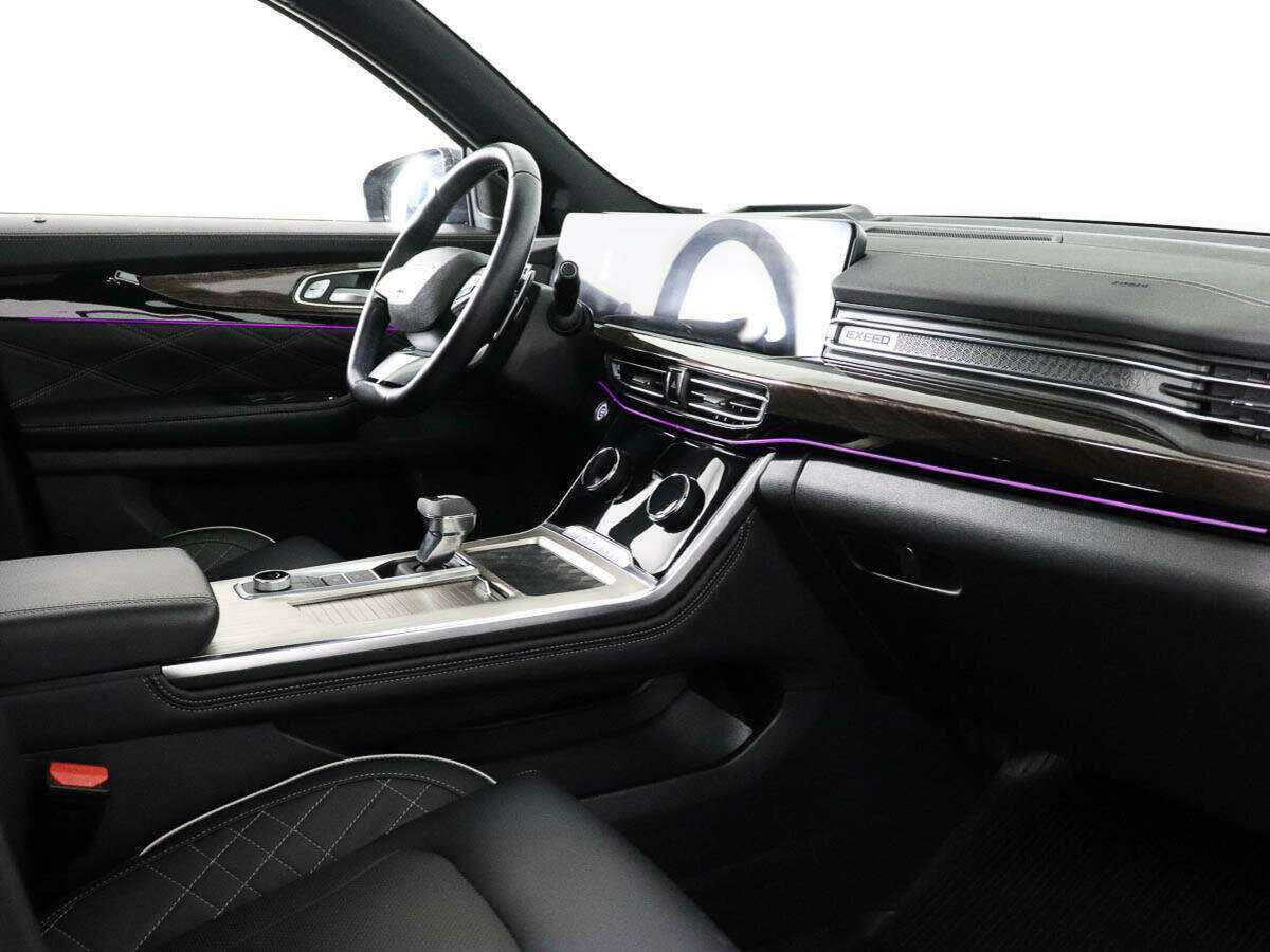 EXEED VX, 2022 - 26 782 км. | Фото №8