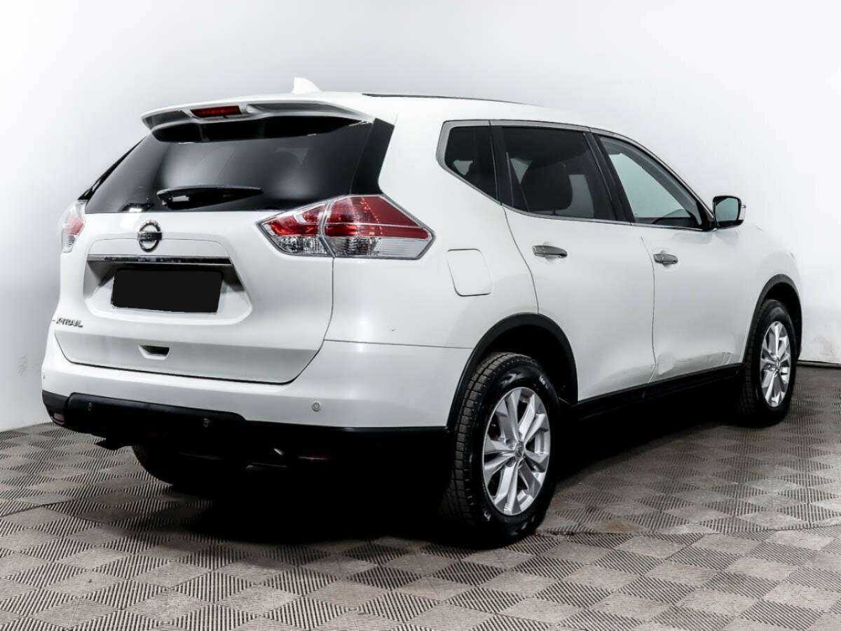 Nissan X-Trail, 2018 - 95 000 км. | Фото №4