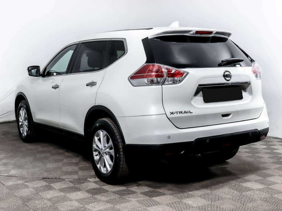 Nissan X-Trail, 2018 - 95 000 км. | Фото №6
