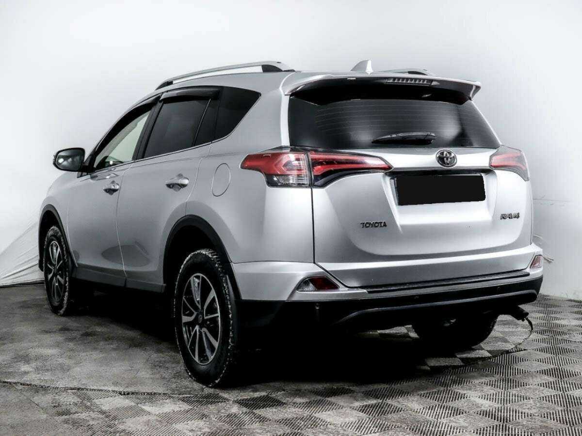 Toyota RAV4, 2016 - 173 555 км. | Фото №6