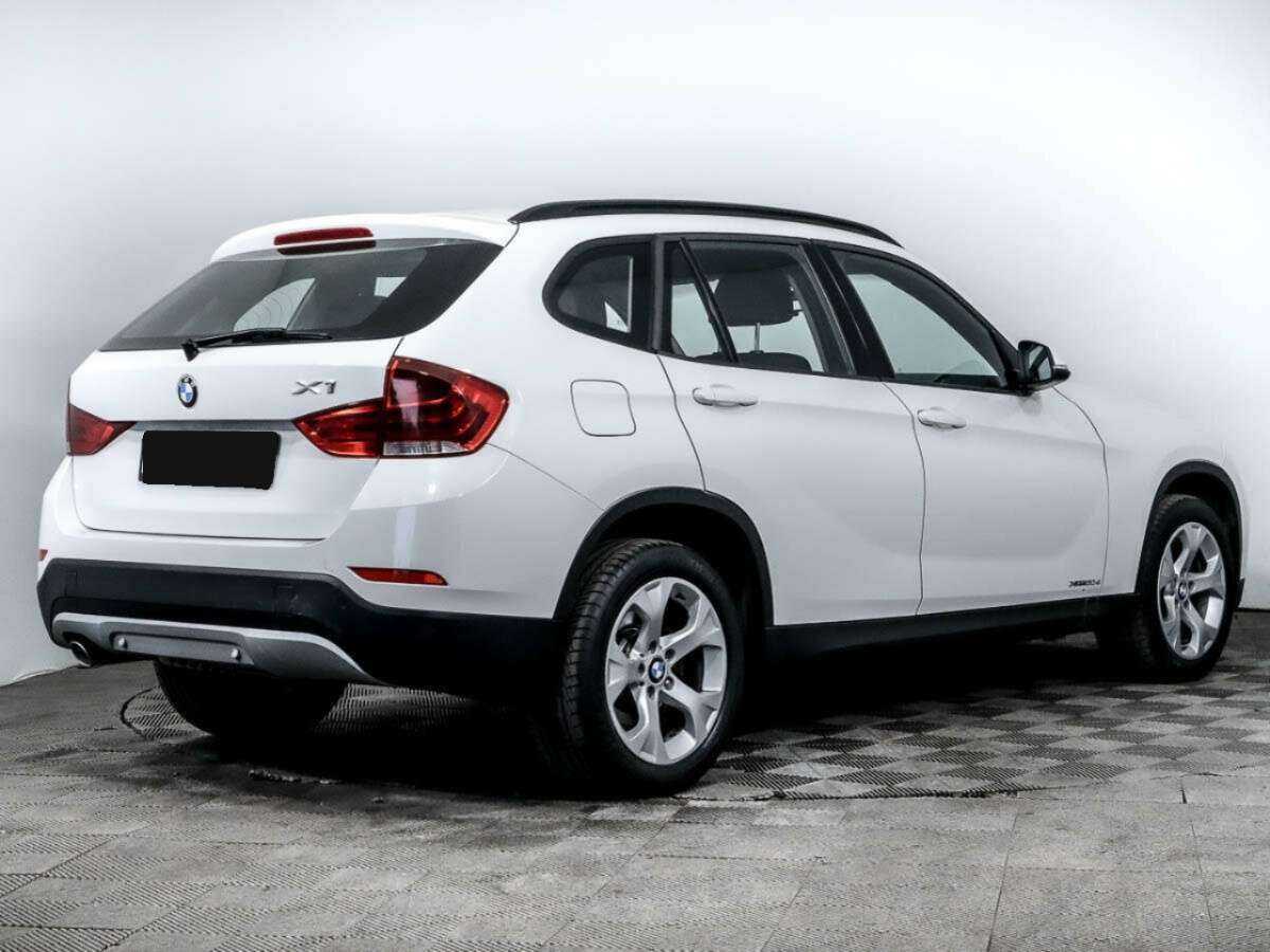 BMW X1 20d, 2013 - 200 694 км. | Фото №4