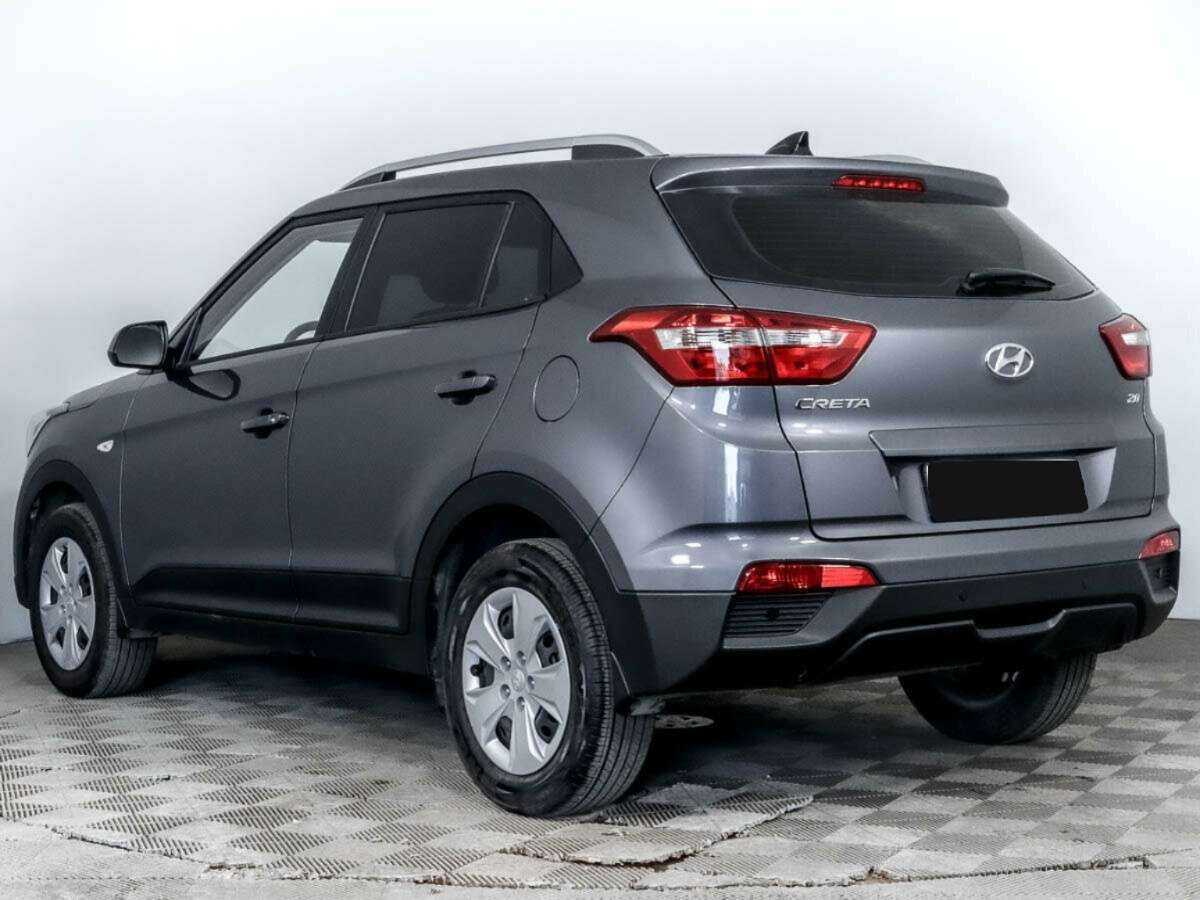 Hyundai Creta, 2021 - 8 480 км. | Фото №6