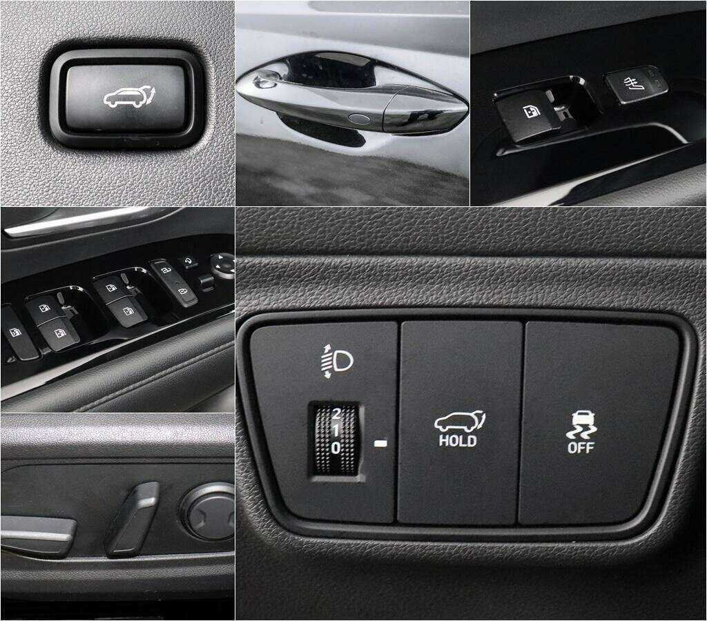 Hyundai Tucson, 2021 Фото №12