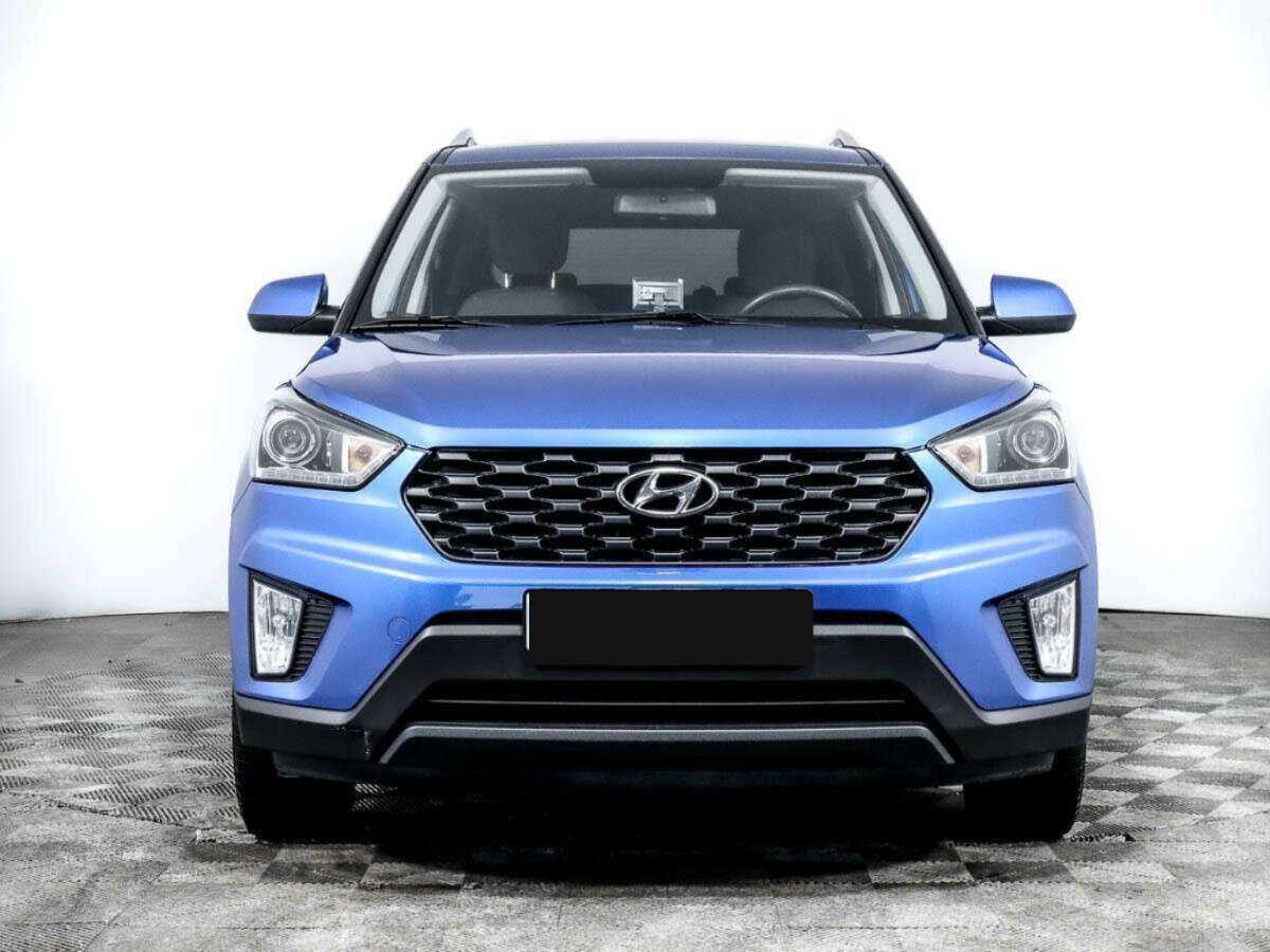 Hyundai Creta, 2020 - 65 000 км. | Фото №2