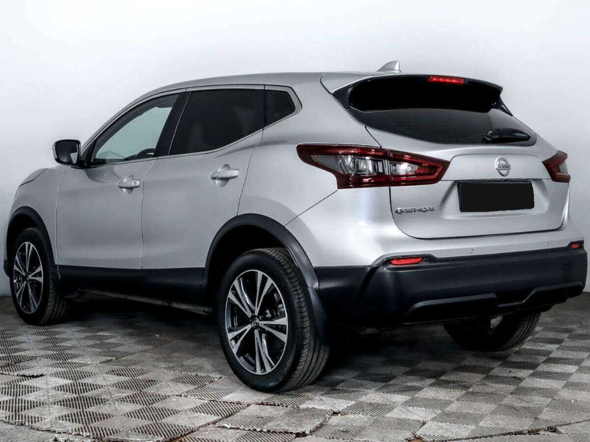 Nissan Qashqai, 2021 - 7 800 км. | Фото №6