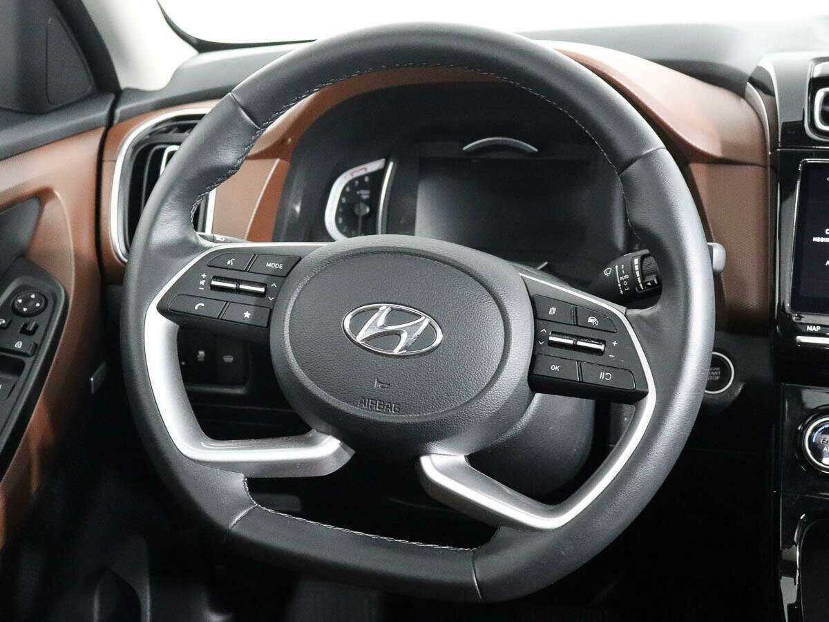 Hyundai Creta, 2021 Фото №10