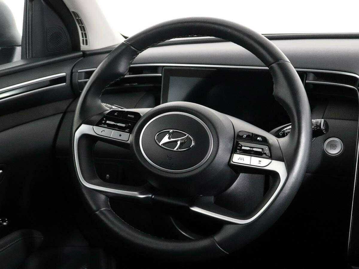 Hyundai Tucson, 2021 Фото №13