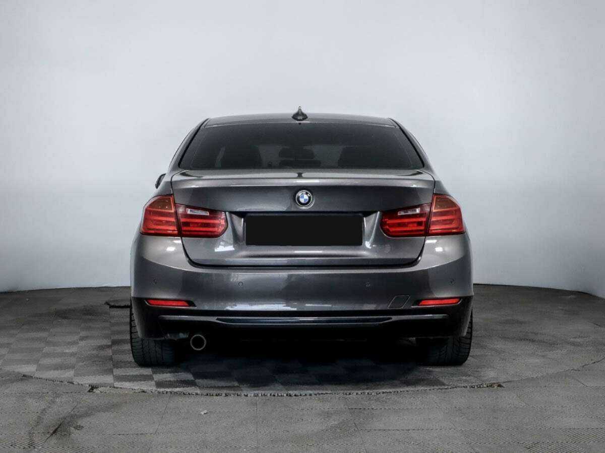 BMW 3 серии 320d, 2012 - 118 056 км. | Фото №5