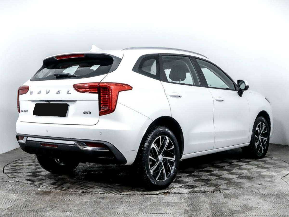 Haval Jolion, 2022 Фото №4