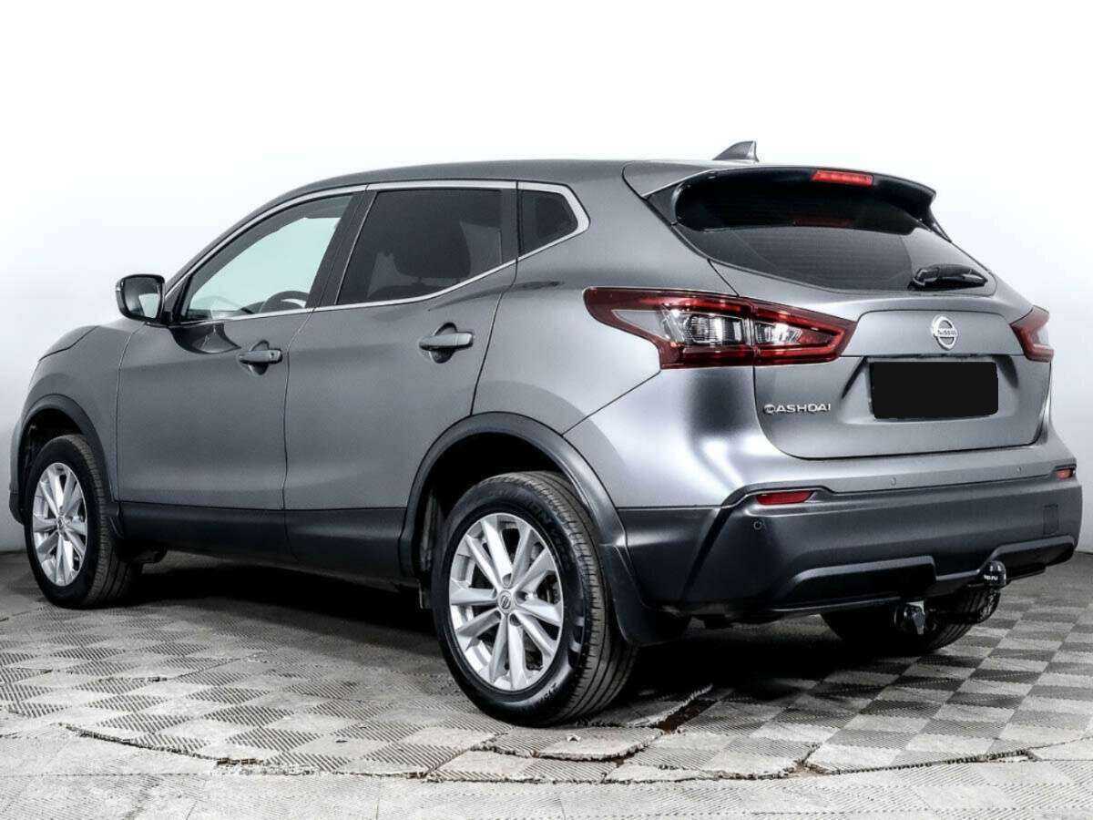 Nissan Qashqai, 2020 - 62 000 км. | Фото №6