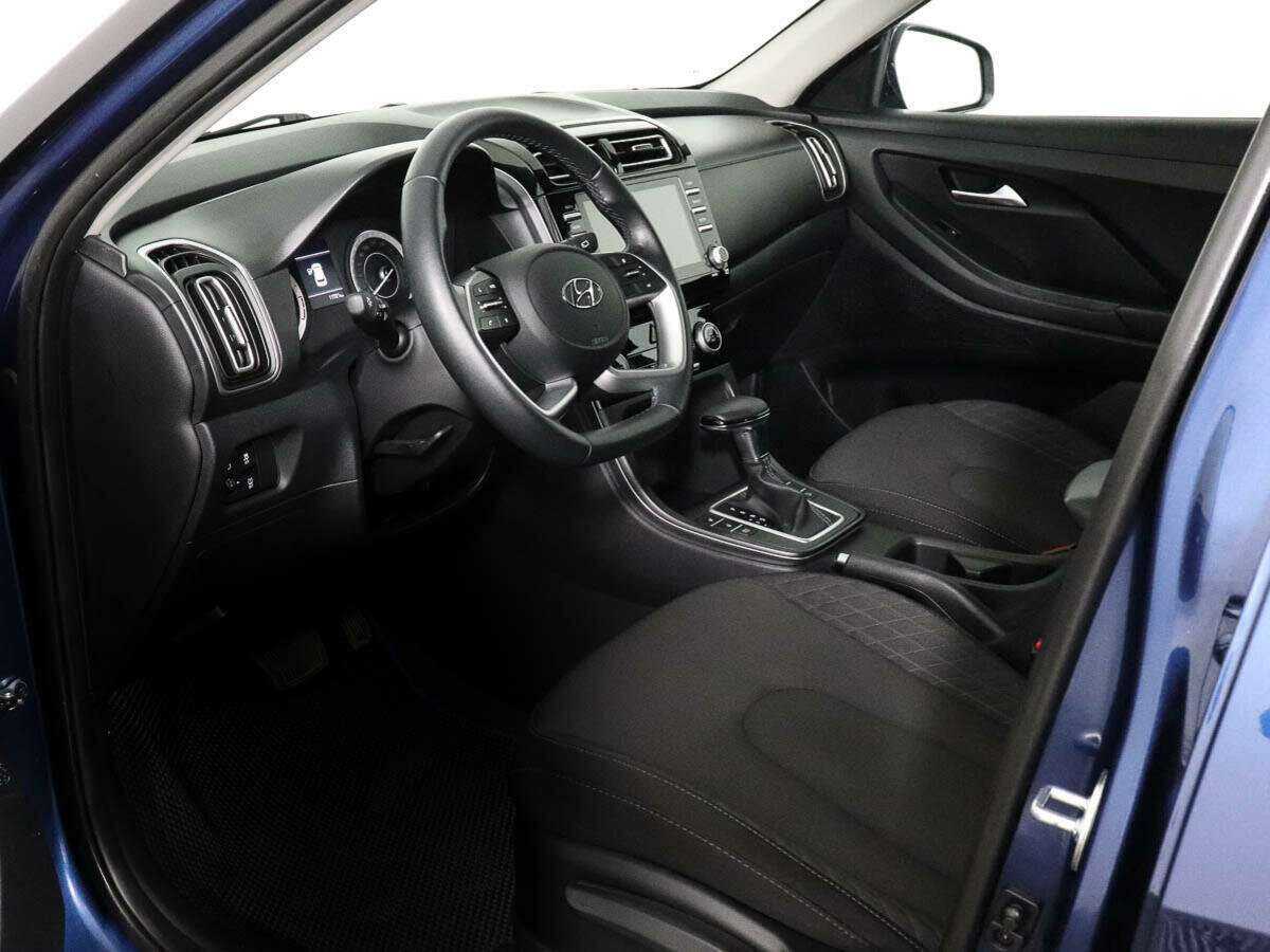 Hyundai Creta, 2021 - 11 709 км. | Фото №8