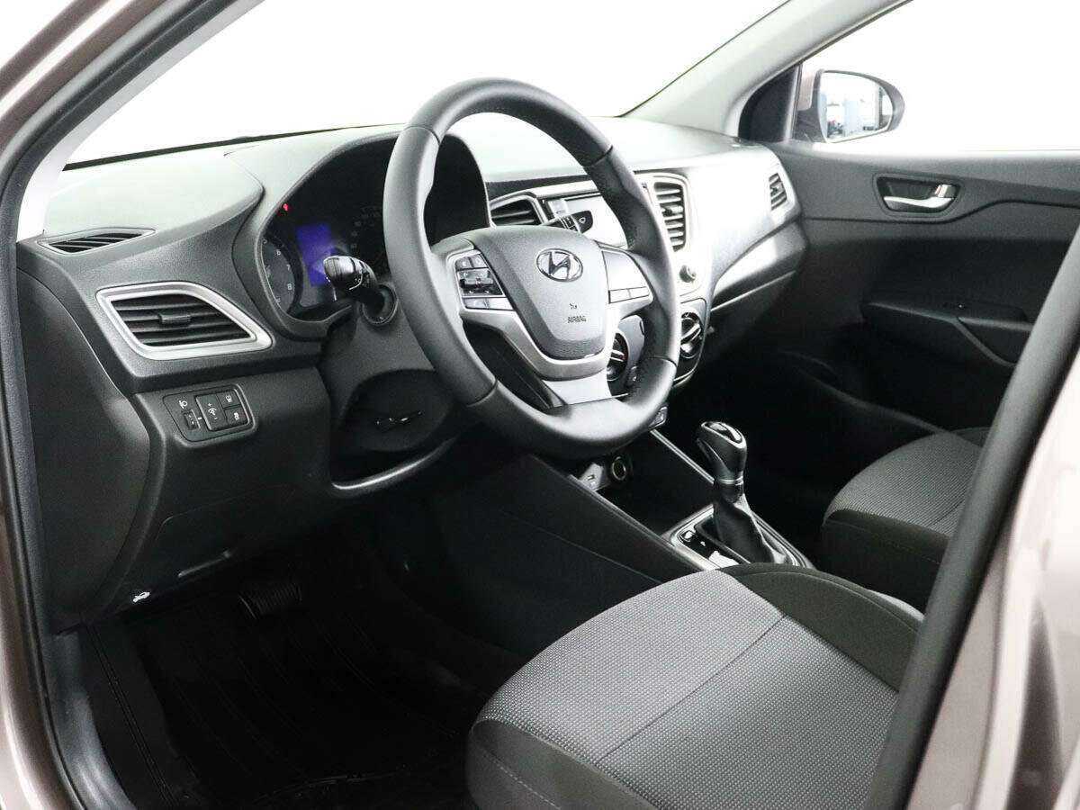 Hyundai Solaris, 2020 Фото №7