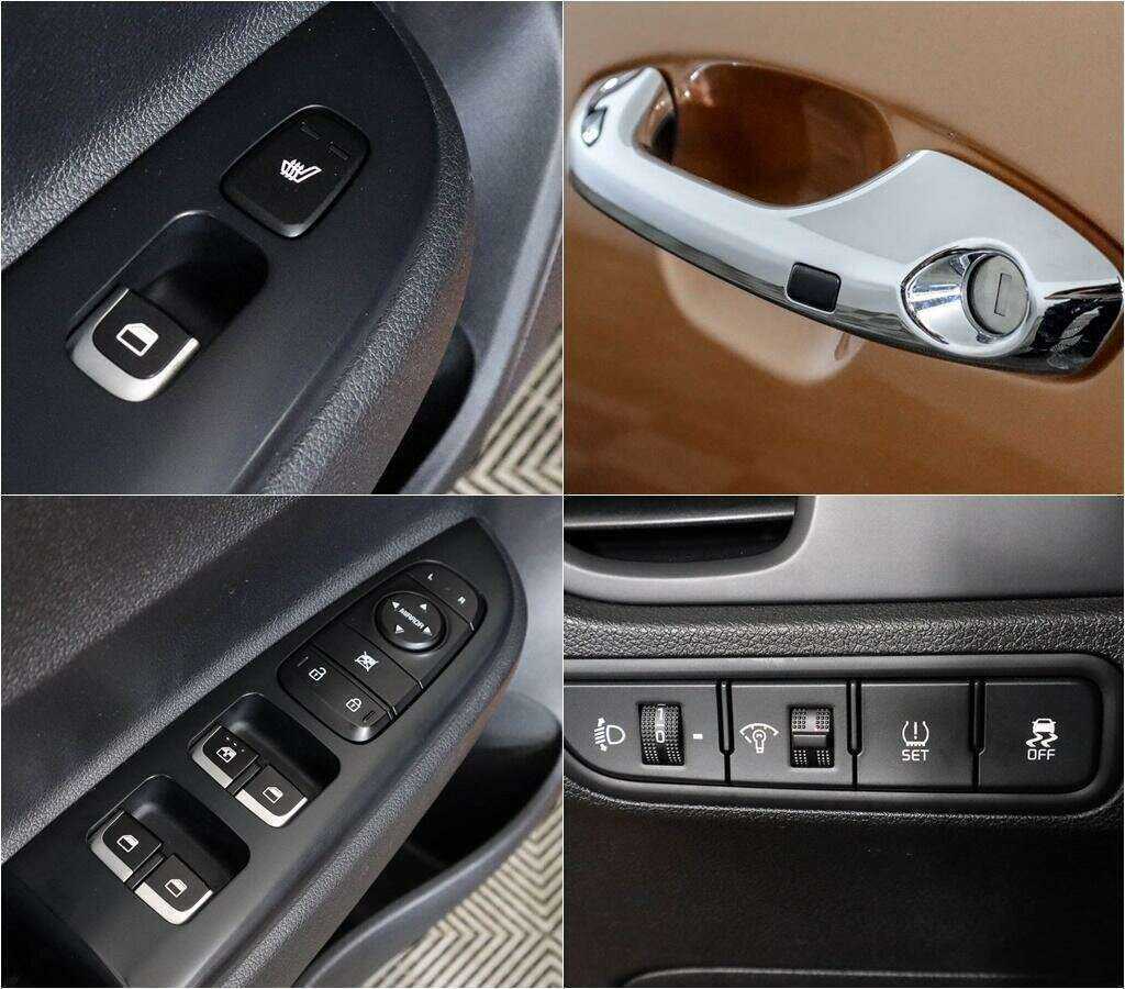 Kia Rio, 2019 Фото №15