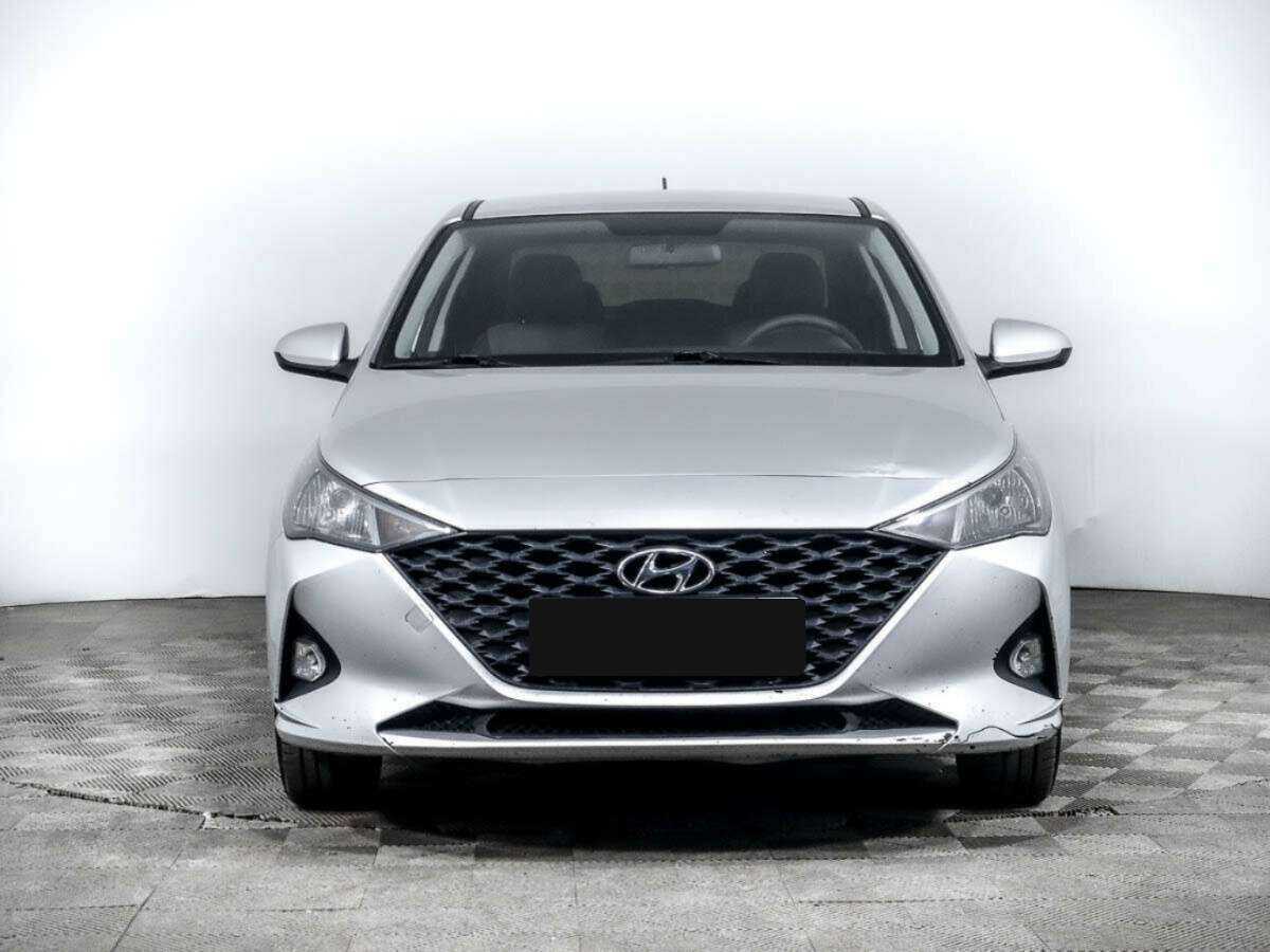 Hyundai Solaris, 2021 Фото №2