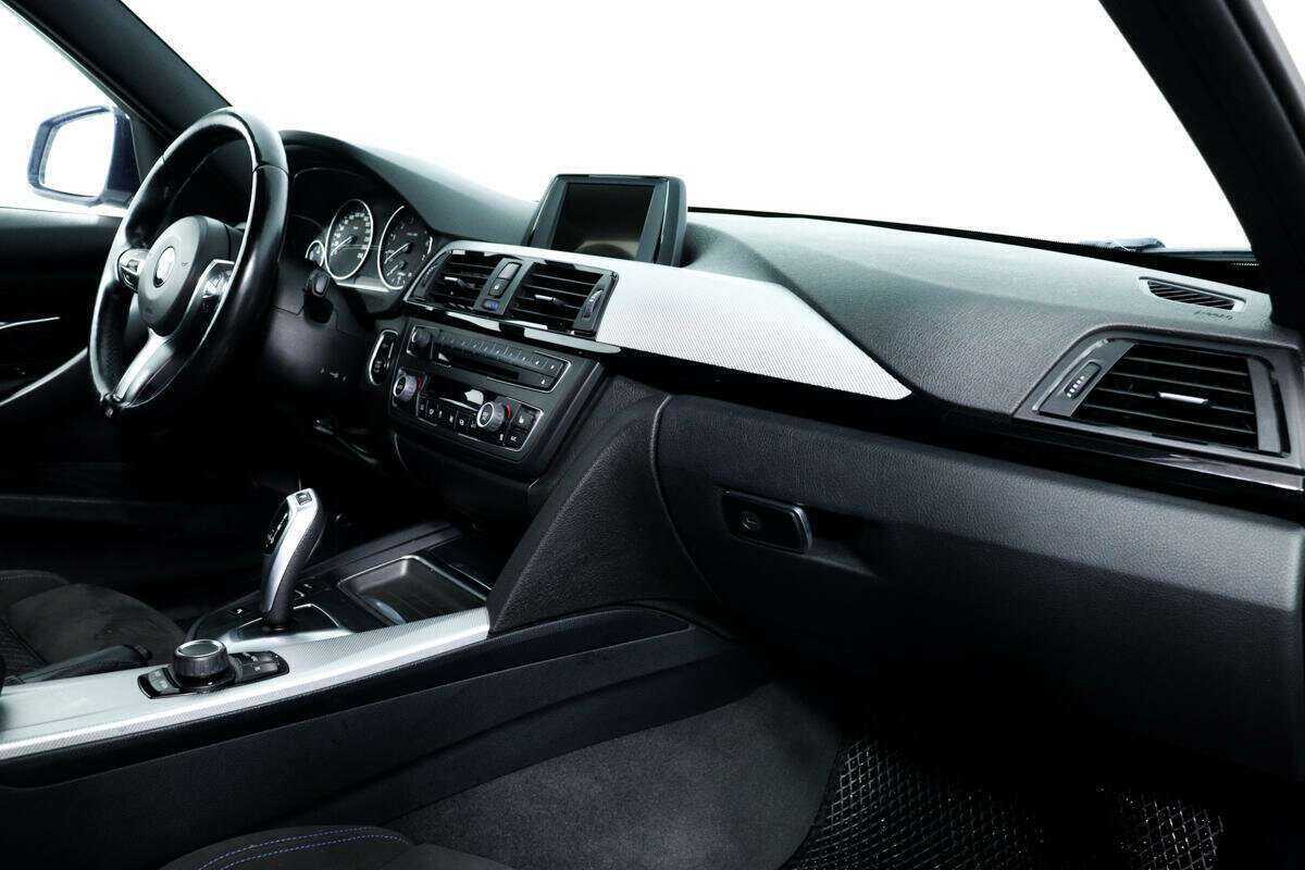 BMW 3 серии 320i xDrive, 2014 Фото №9