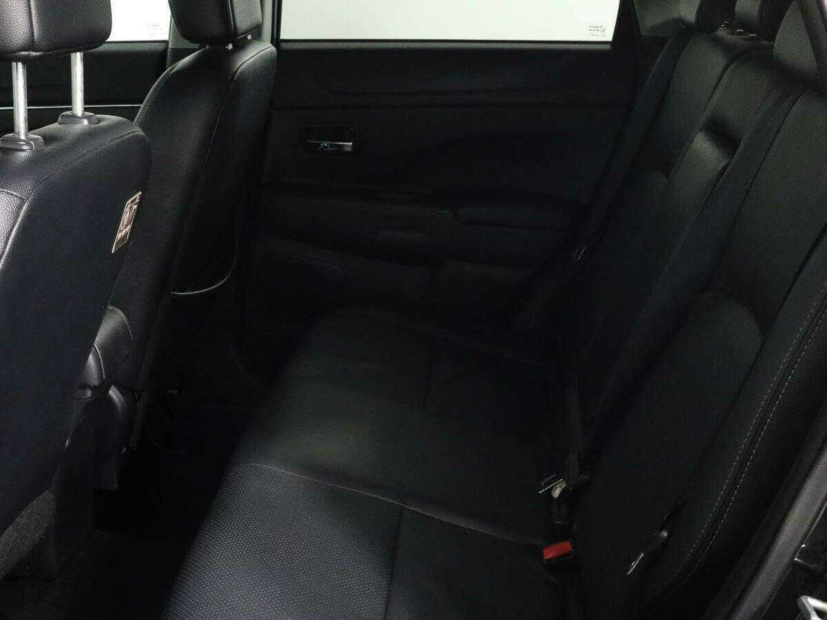 Mitsubishi ASX, 2014 Фото №8