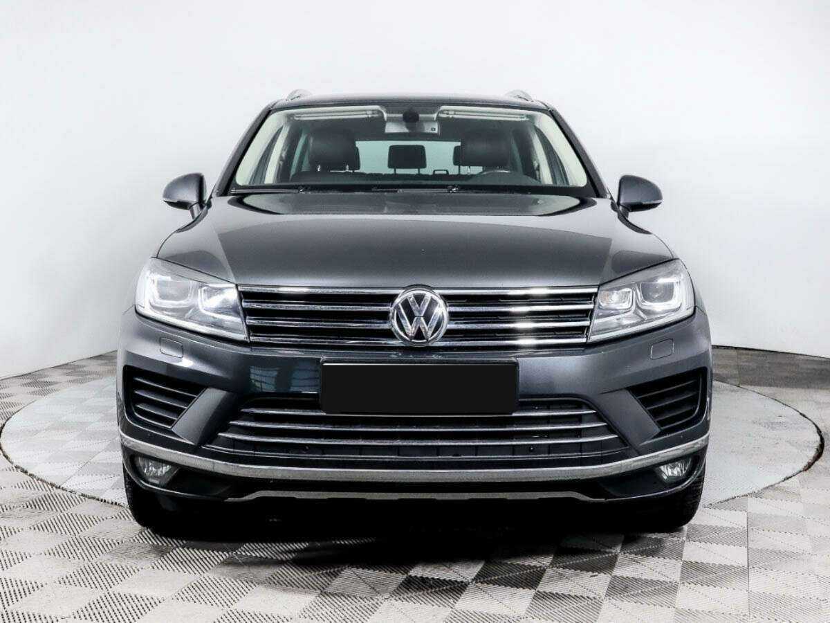 Volkswagen Touareg, 2016 - 170 300 км. | Фото №2