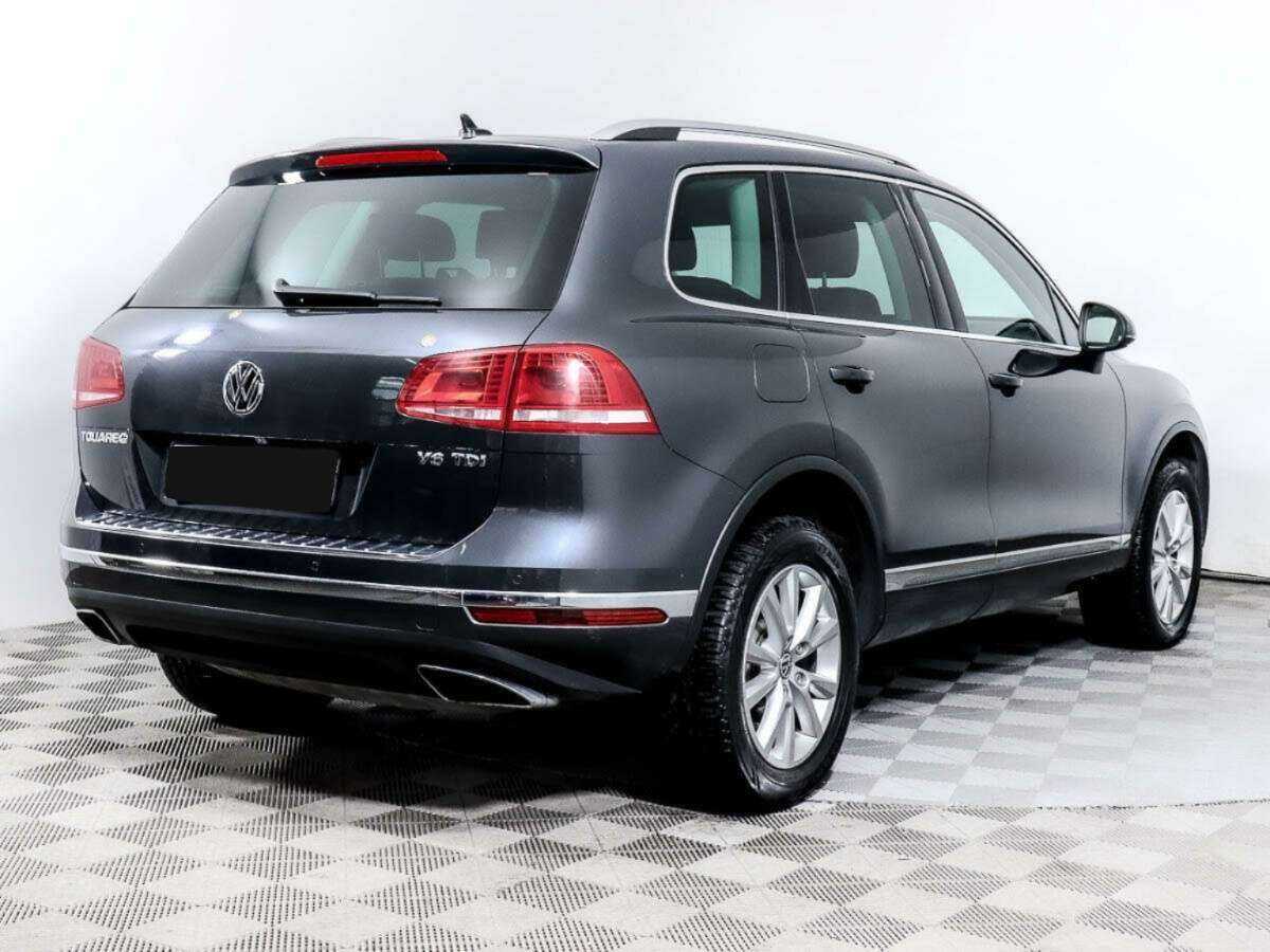 Volkswagen Touareg, 2016 - 170 300 км. | Фото №4