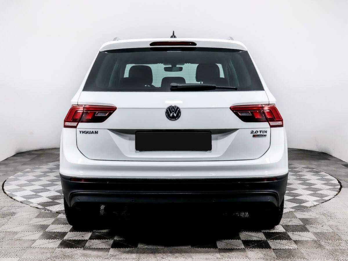 Volkswagen Tiguan, 2017 - 84 352 км. | Фото №5