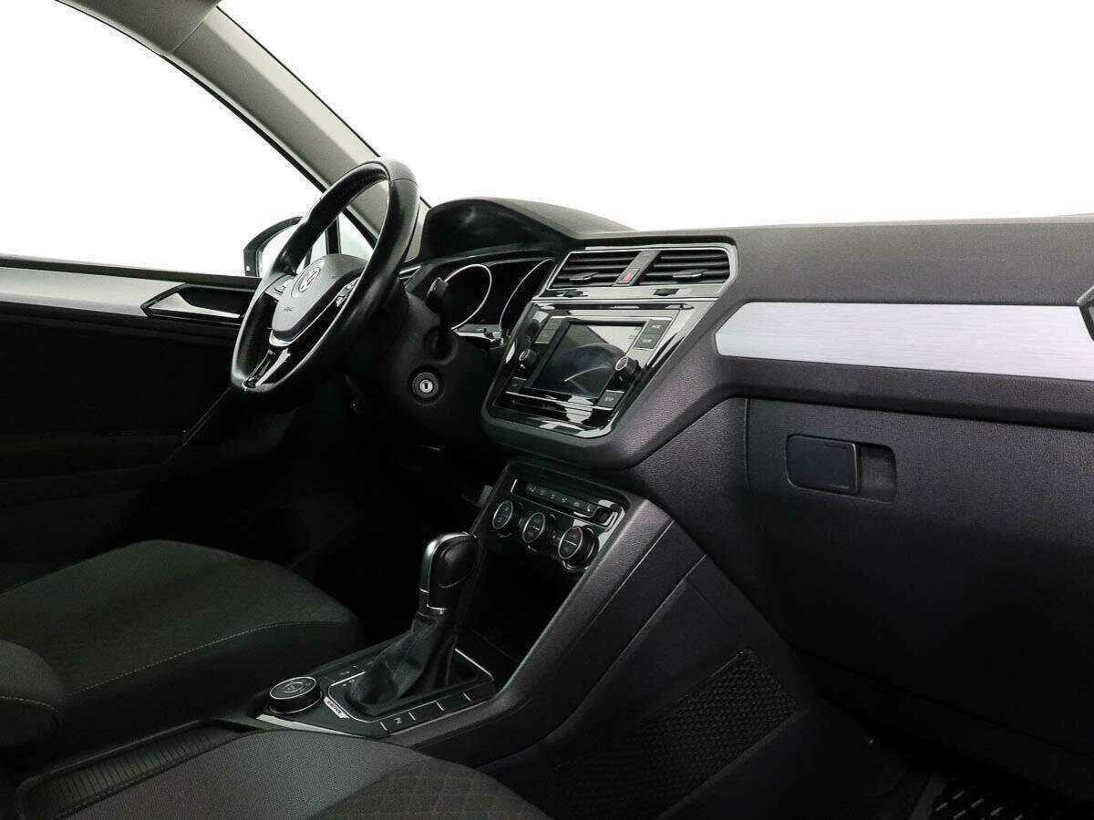 Volkswagen Tiguan, 2017 - 84 352 км. | Фото №7