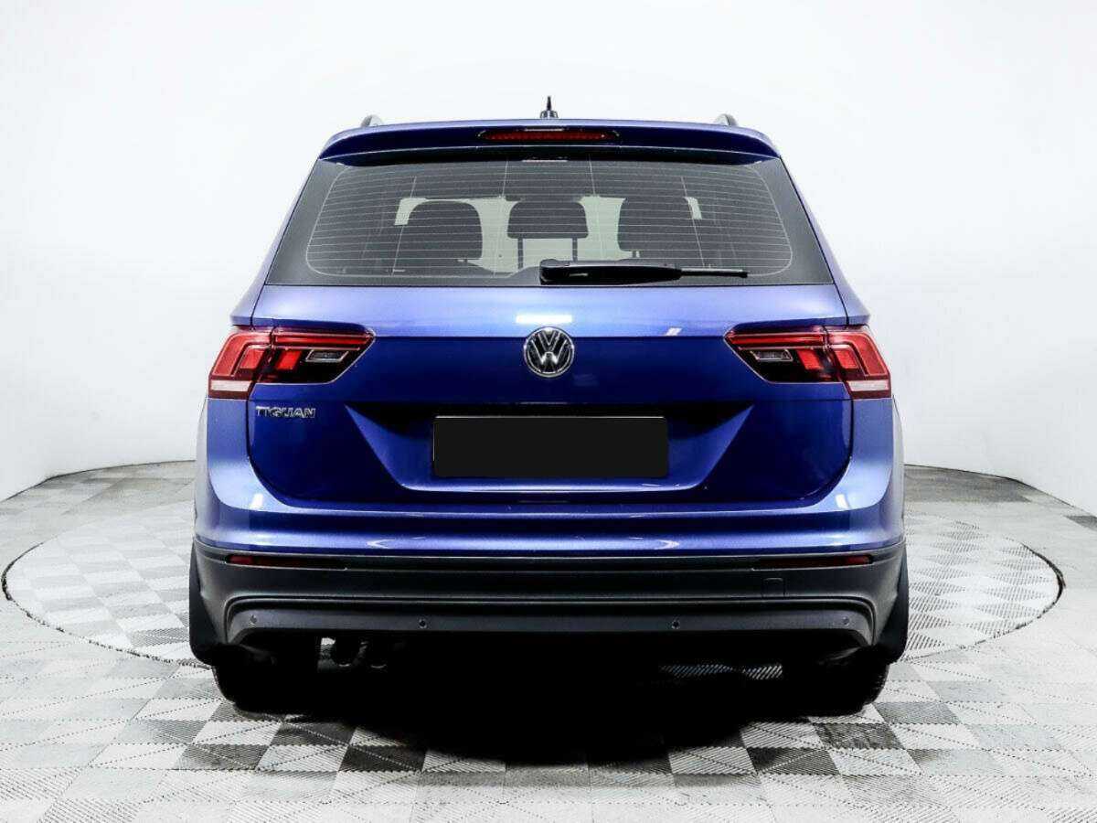 Volkswagen Tiguan, 2020 - 63 380 км. | Фото №2