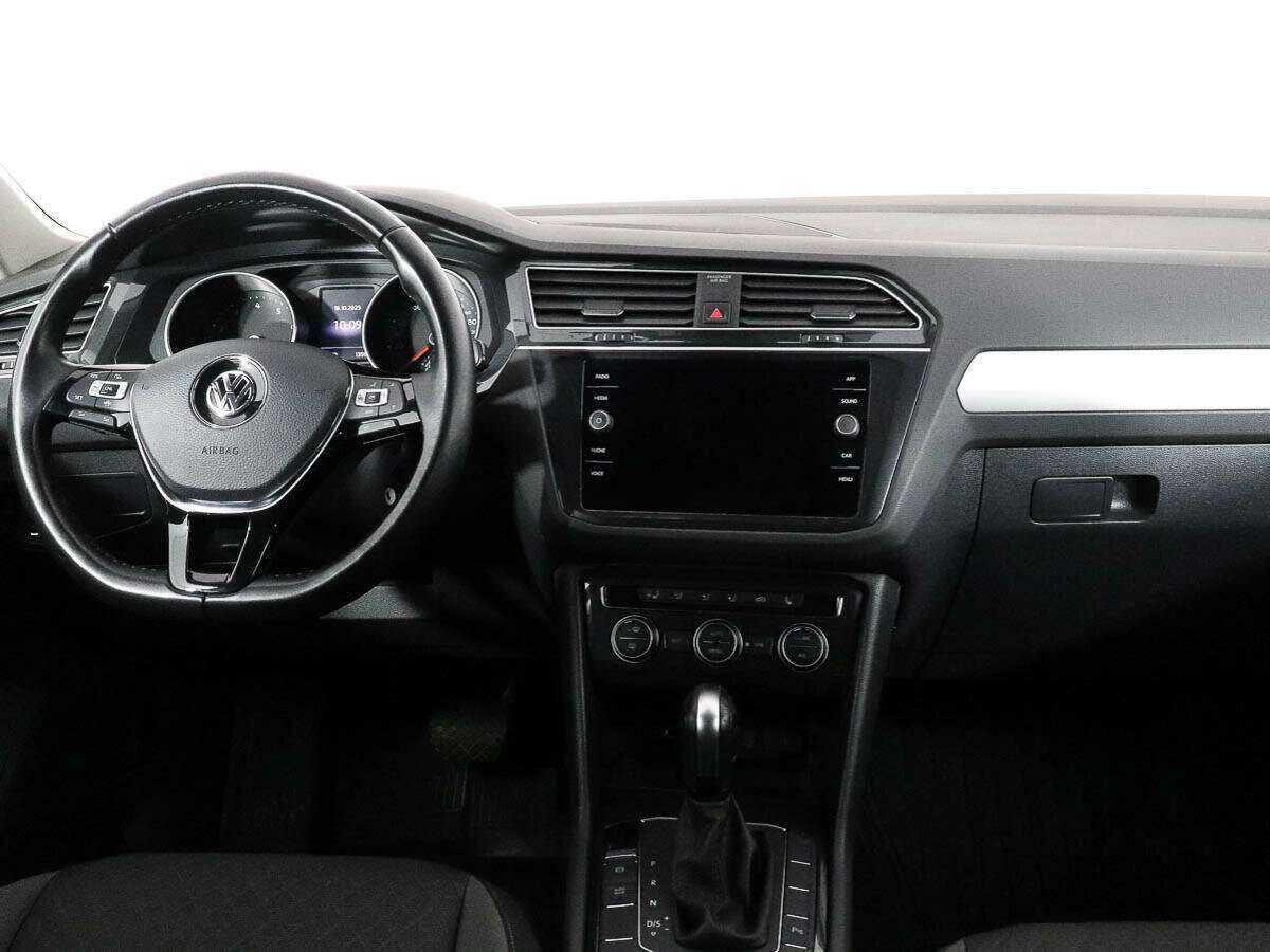 Volkswagen Tiguan, 2020 - 63 380 км. | Фото №7