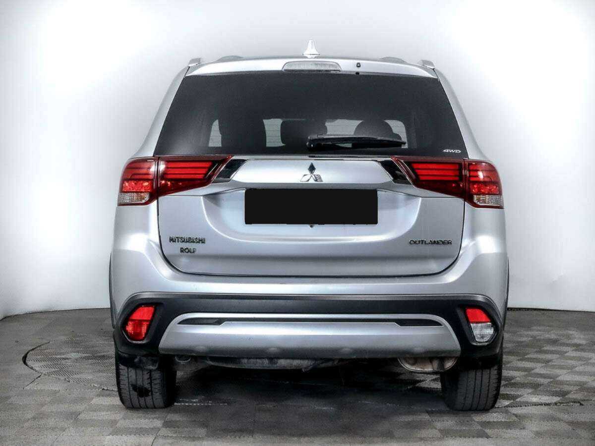 Mitsubishi Outlander, 2019 - 115 921 км. | Фото №5