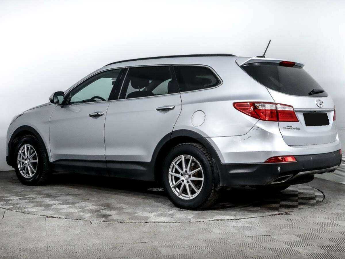 Hyundai Santa Fe Grand, 2015 - 295 033 км. | Фото №6