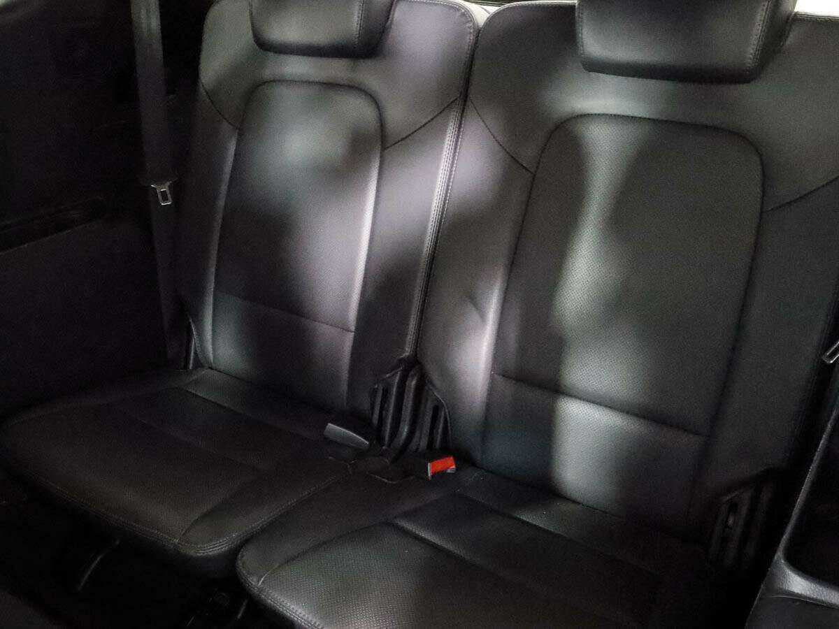 Hyundai Santa Fe Grand, 2015 Фото №9