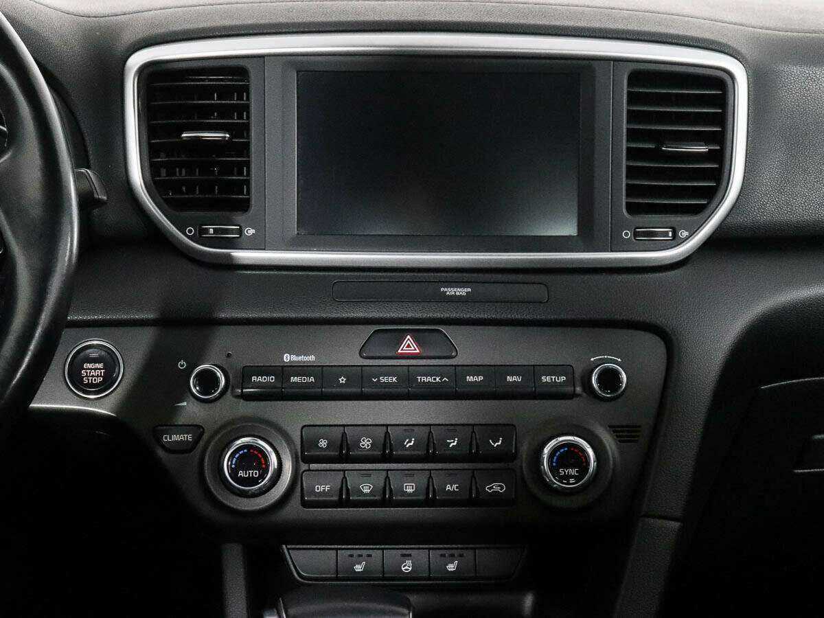 Kia Sportage, 2021 Фото №11