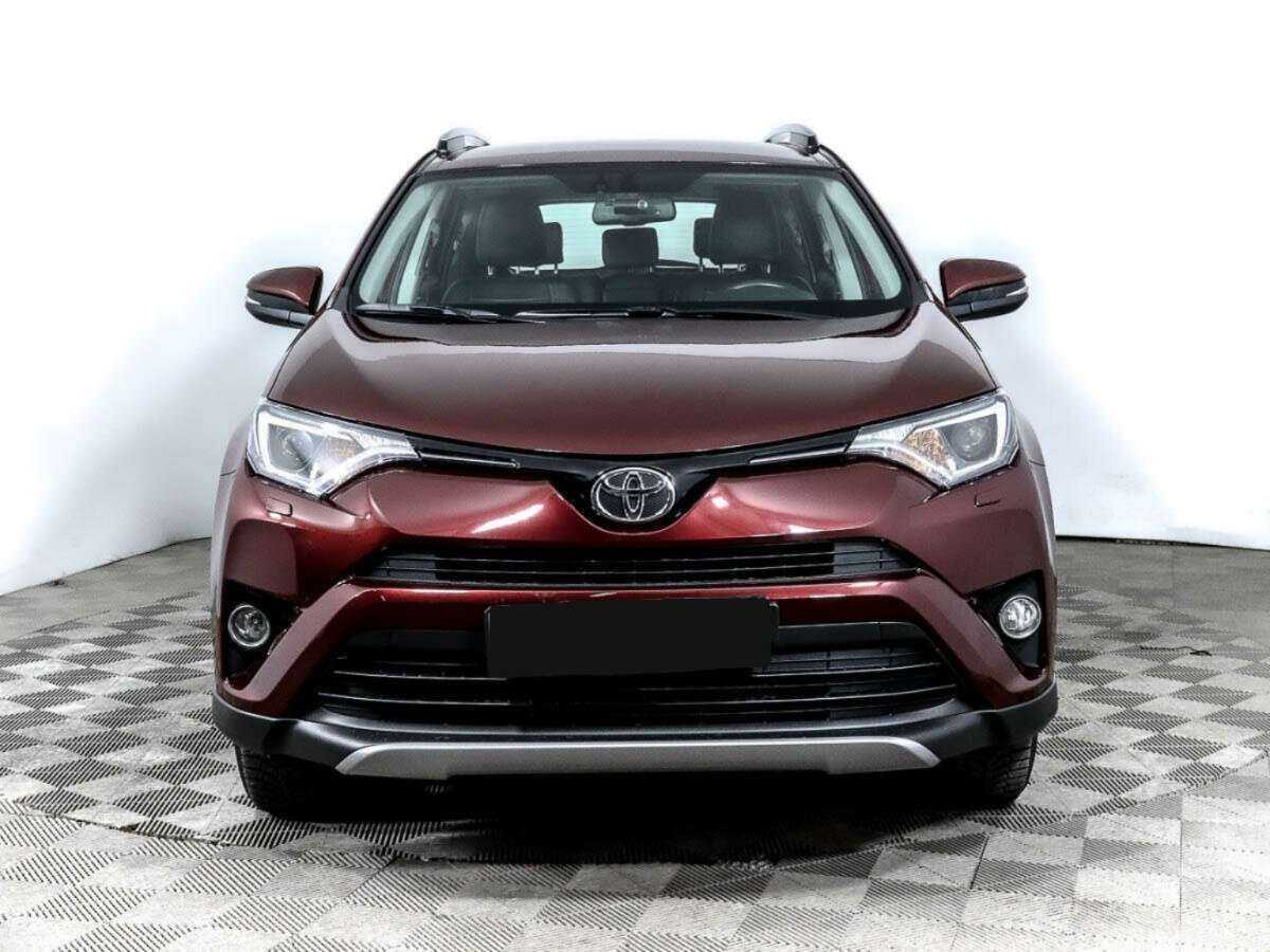 Toyota RAV4, 2016 - 98 619 км. | Фото №2
