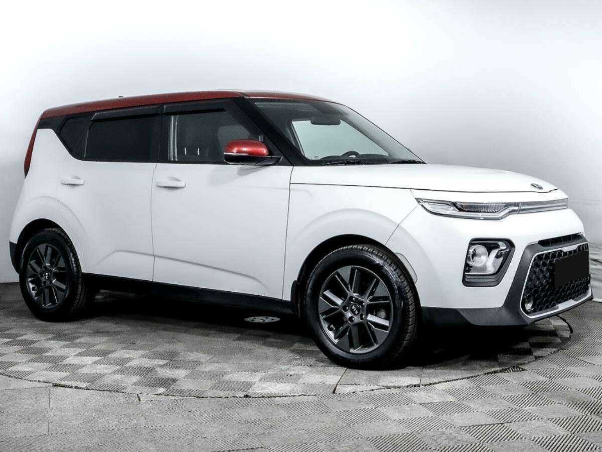 Kia Soul, 2020 Фото №3