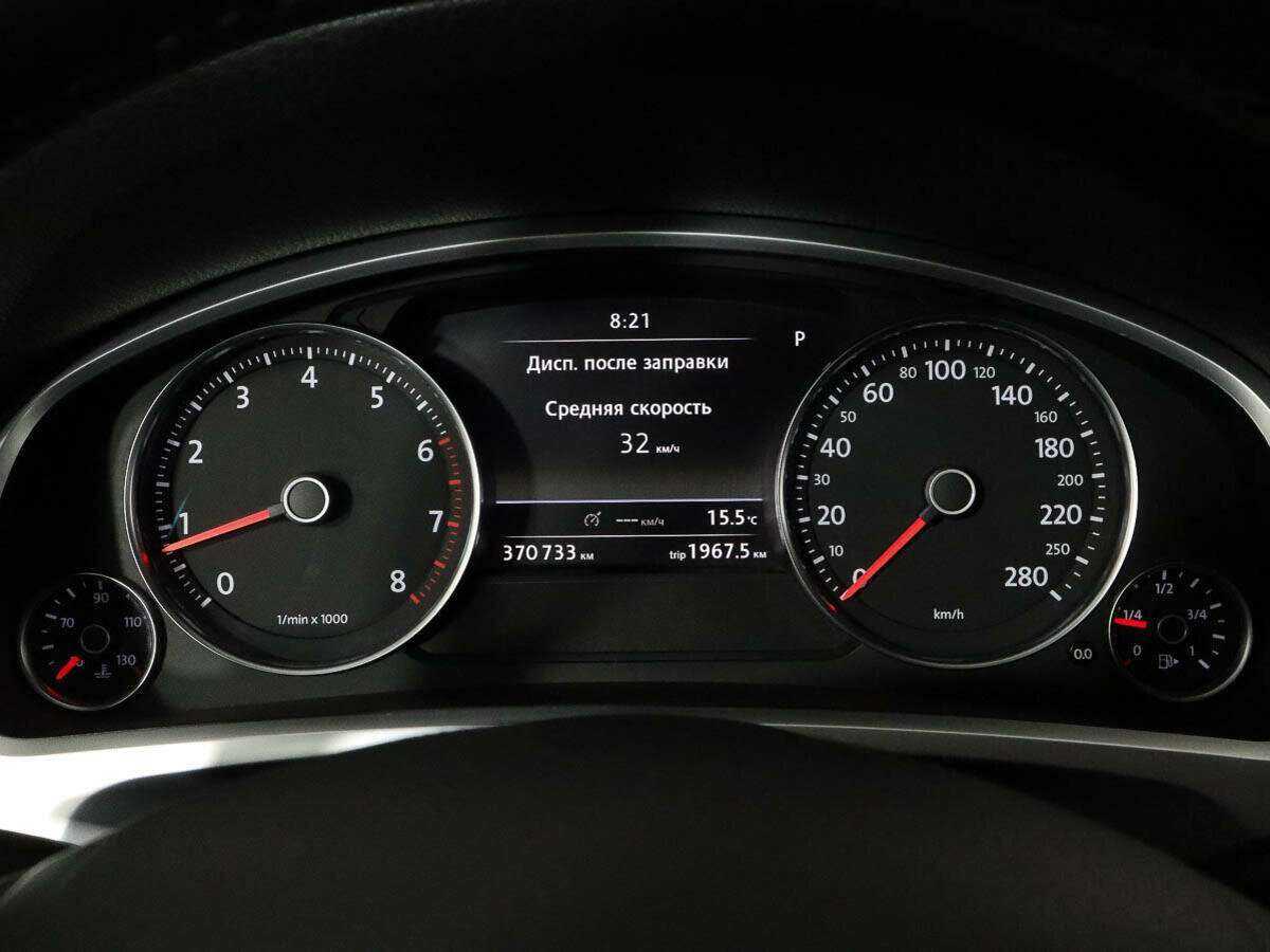 Volkswagen Touareg, 2012 Фото №9