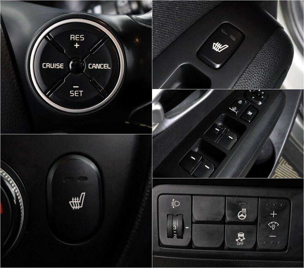 Kia Soul, 2014 Фото №13