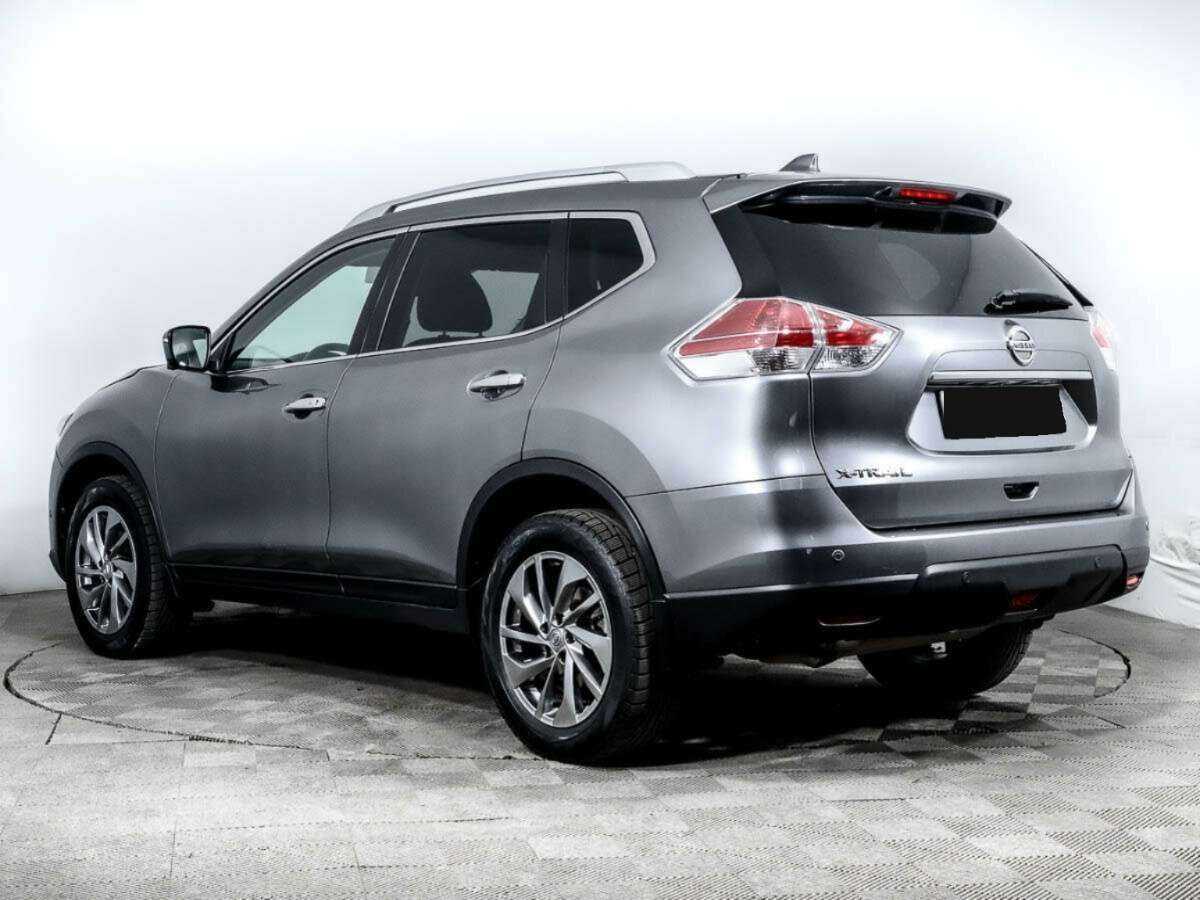 Nissan X-Trail, 2018 - 82 000 км. | Фото №6