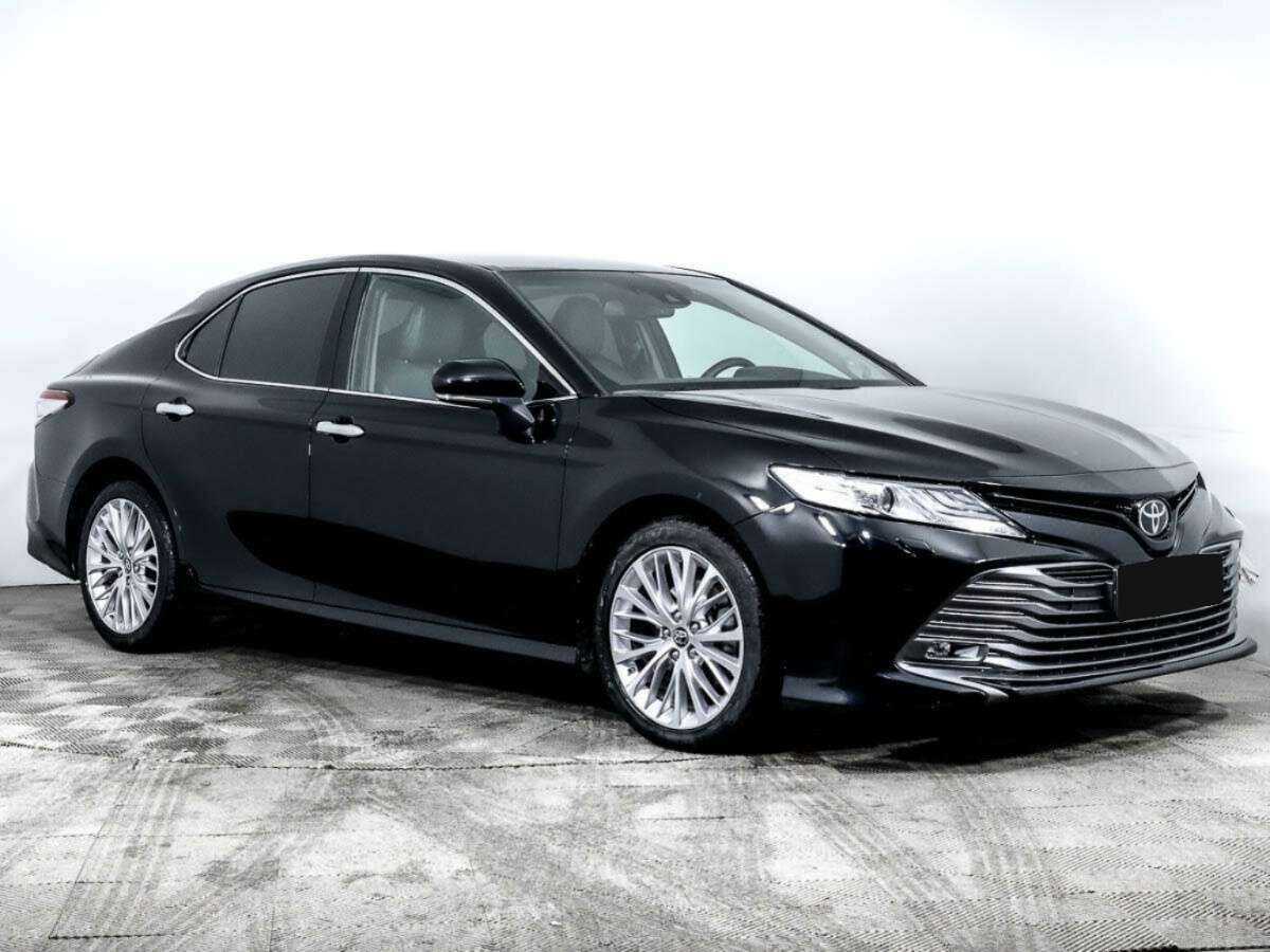Toyota Camry, 2019 - 78 900 км. | Фото №3