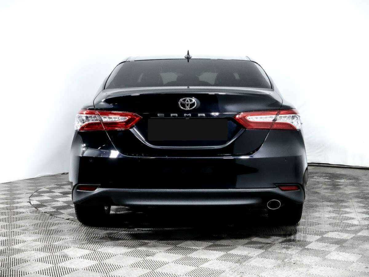 Toyota Camry, 2019 - 78 900 км. | Фото №5