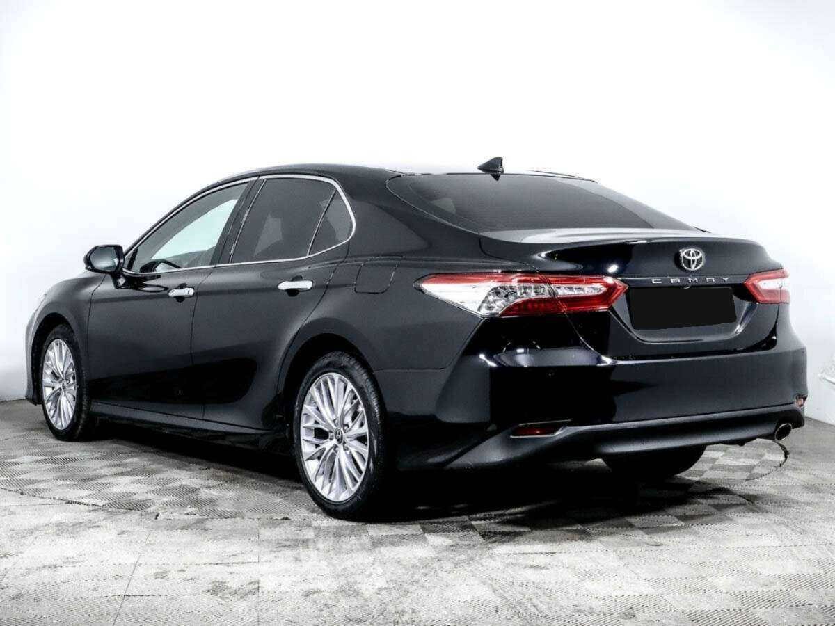 Toyota Camry, 2019 - 78 900 км. | Фото №6