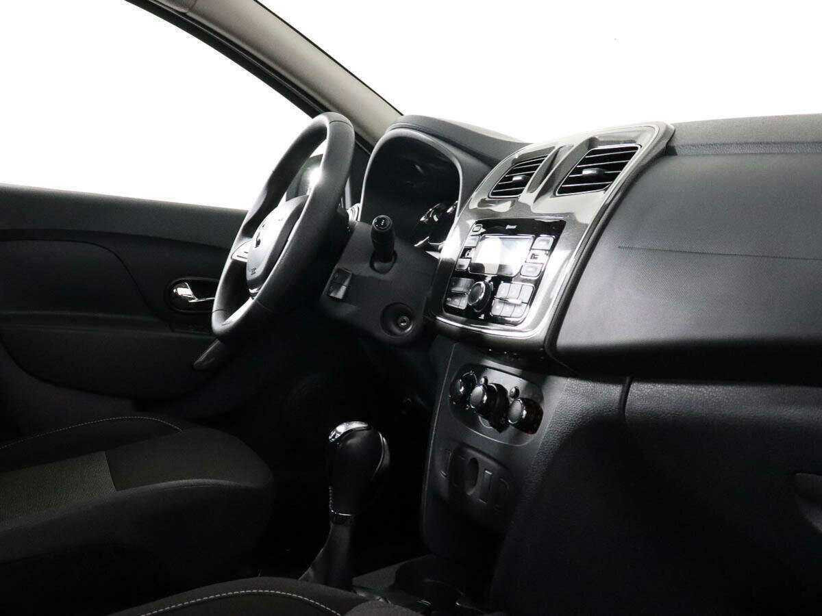 Renault Logan Stepway, 2020 Фото №7