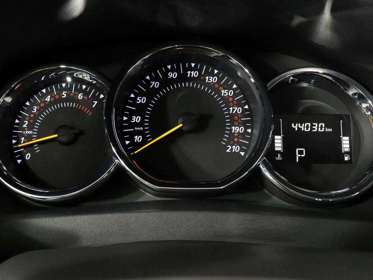 Renault Logan Stepway, 2020 Фото №9