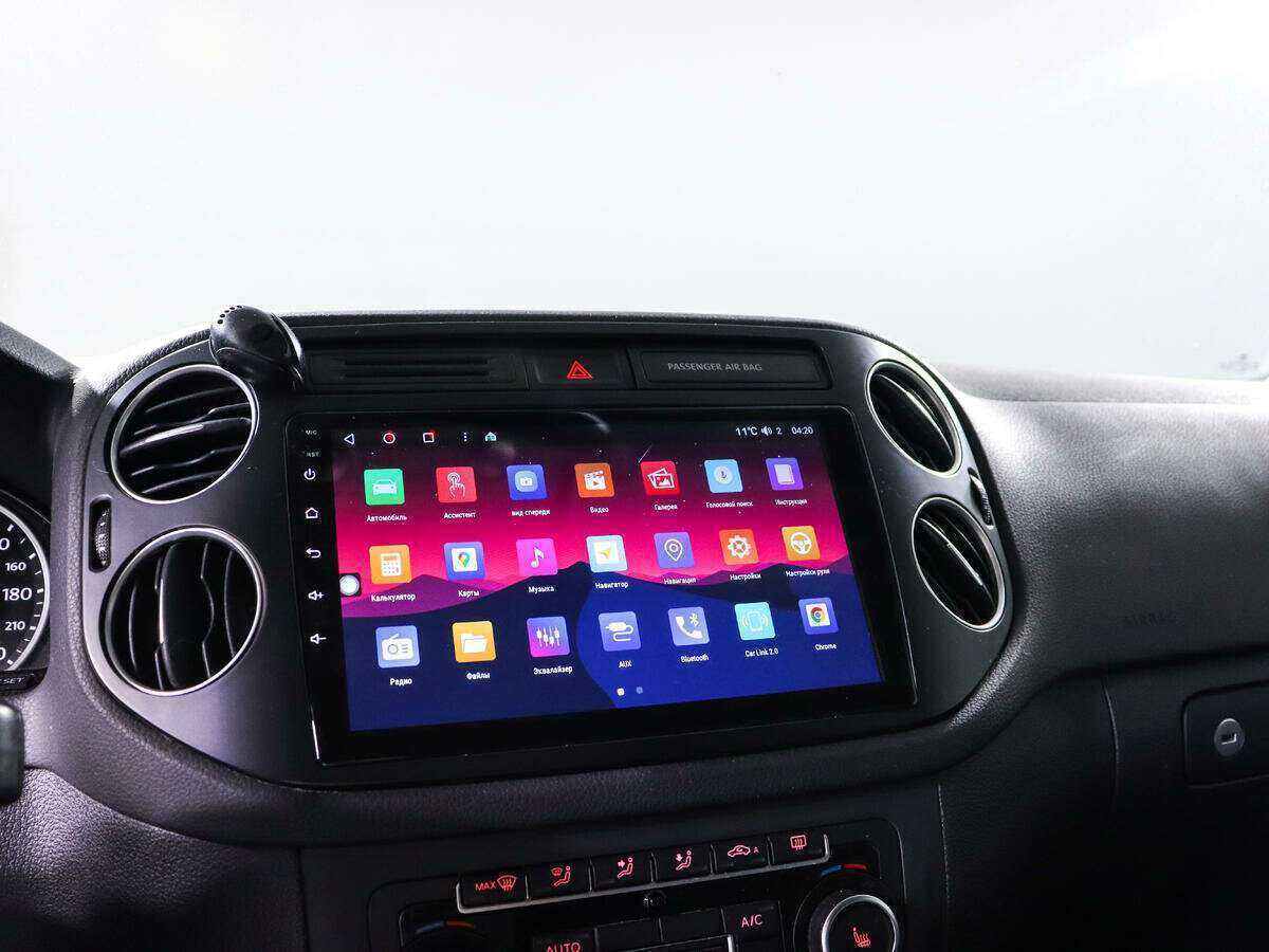 Volkswagen Tiguan, 2012 Фото №16