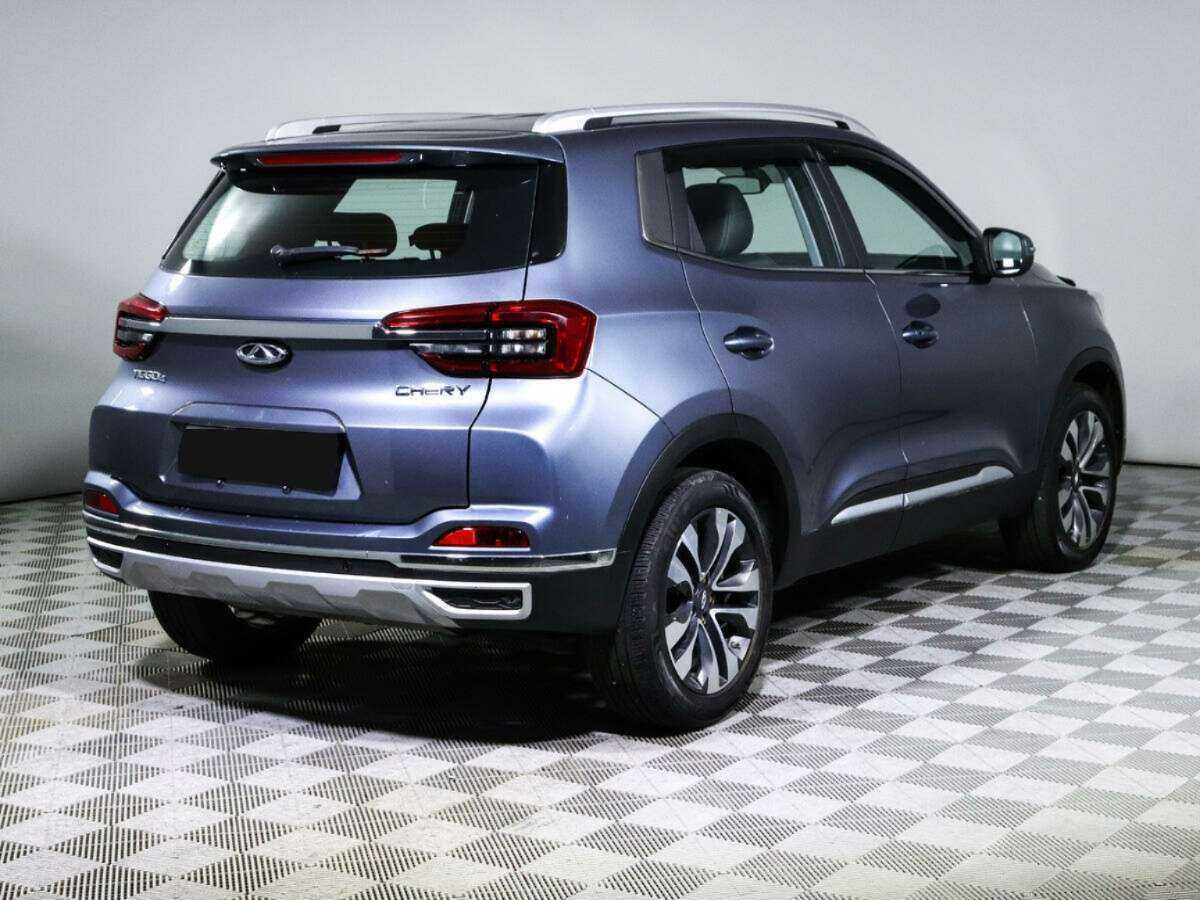 Chery Tiggo 4, 2019 Фото №5
