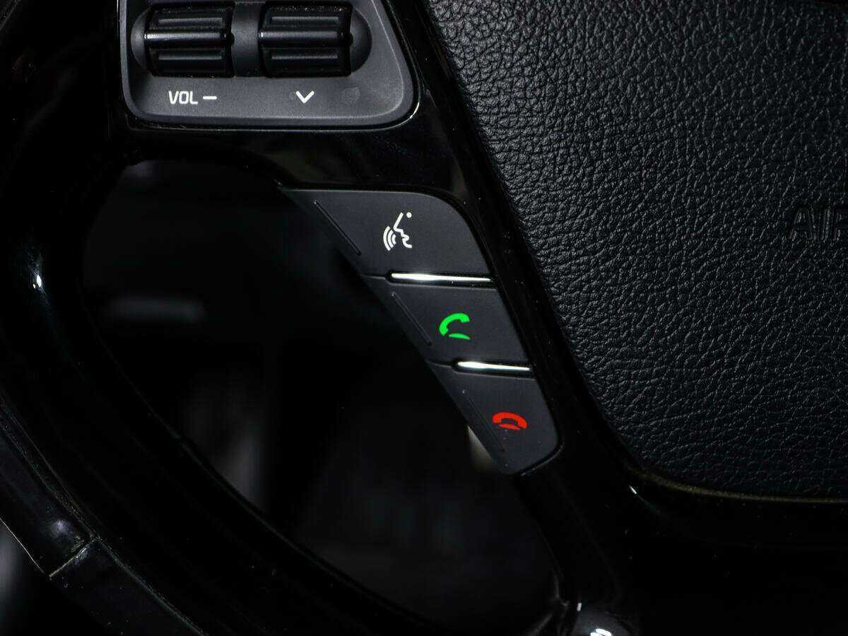 Kia Cerato, 2018 Фото №21