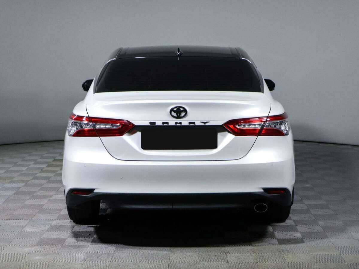 Toyota Camry, 2019 - 102 348 км. | Фото №5